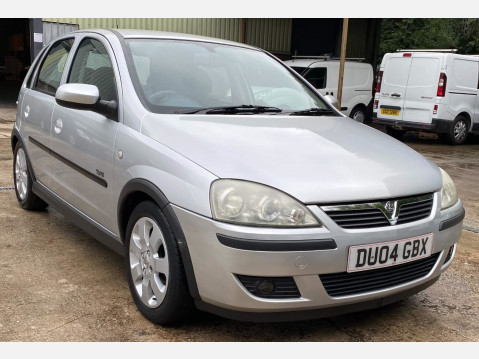 Vauxhall Corsa 1.2i 16v SXi 5dr 5