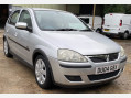 Vauxhall Corsa 1.2i 16v SXi 5dr 5