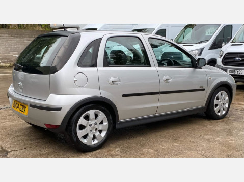 Vauxhall Corsa 1.2i 16v SXi 5dr 11