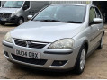 Vauxhall Corsa 1.2i 16v SXi 5dr 27