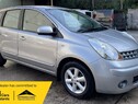 Nissan Note 1.4 16V Acenta Euro 4 5dr