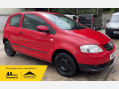 Volkswagen Fox 1.2 6V Urban Fox Euro 4 3dr 1