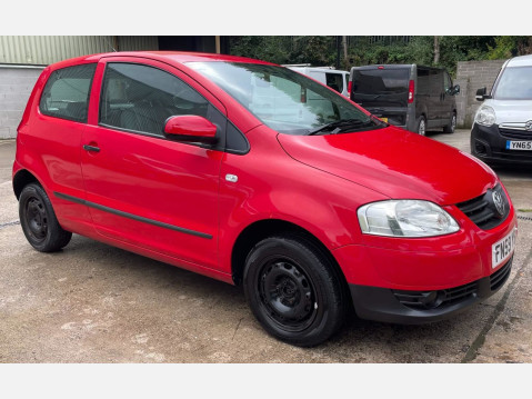 Volkswagen Fox 1.2 6V Urban Fox Euro 4 3dr 5