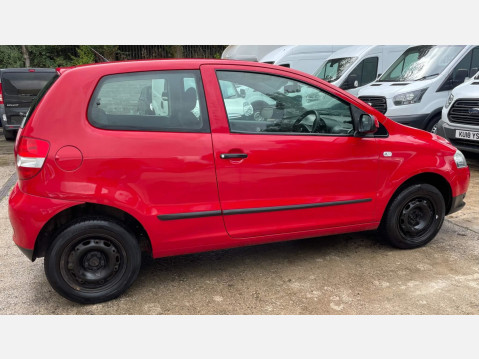 Volkswagen Fox 1.2 6V Urban Fox Euro 4 3dr 8