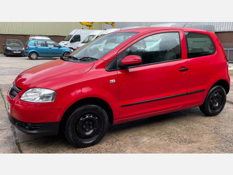 Volkswagen Fox 1.2 6V Urban Fox Euro 4 3dr 16