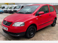 Volkswagen Fox 1.2 6V Urban Fox Euro 4 3dr 17