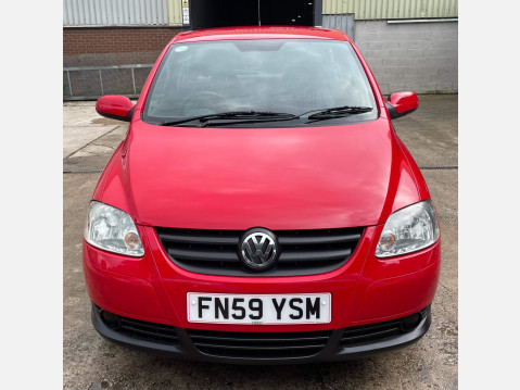 Volkswagen Fox 1.2 6V Urban Fox Euro 4 3dr 18