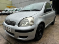 Toyota Yaris 1.0 VVT-i T2 3dr 18