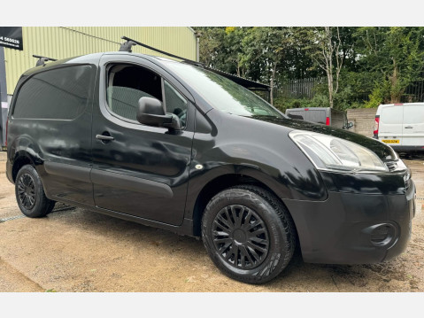 Citroen Berlingo 1.6 HDi 625 Enterprise L1 5dr (Euro 5) 5