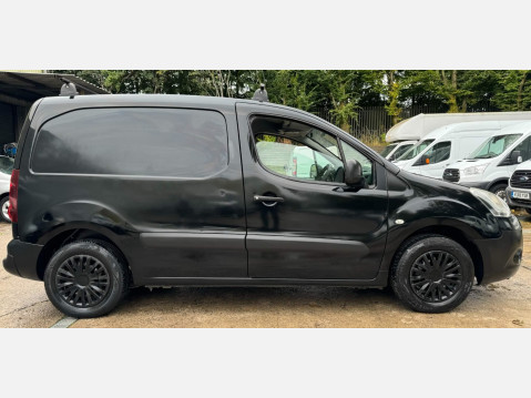 Citroen Berlingo 1.6 HDi 625 Enterprise L1 5dr (Euro 5) 8