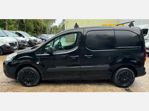 Citroen Berlingo 1.6 HDi 625 Enterprise L1 5dr (Euro 5) 19