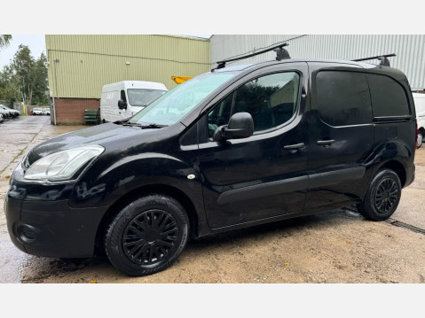 Citroen Berlingo 1.6 HDi 625 Enterprise L1 5dr (Euro 5) 21