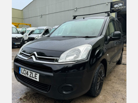 Citroen Berlingo 1.6 HDi 625 Enterprise L1 5dr (Euro 5) 23