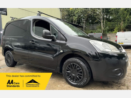 Citroen Berlingo 1.6 HDi 625 Enterprise L1 5dr (Euro 5)