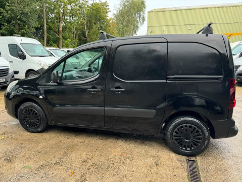 Citroen Berlingo 1.6 HDi 625 Enterprise L1 5dr (Euro 5) 18