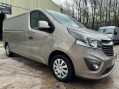 Vauxhall Vivaro 1.6 CDTi 2900 BiTurbo ecoFLEX Sportive L2 H1 Euro 5 (s/s) 5dr 5