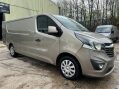Vauxhall Vivaro 1.6 CDTi 2900 BiTurbo ecoFLEX Sportive L2 H1 Euro 5 (s/s) 5dr 7