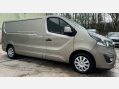 Vauxhall Vivaro 1.6 CDTi 2900 BiTurbo ecoFLEX Sportive L2 H1 Euro 5 (s/s) 5dr 8