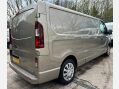 Vauxhall Vivaro 1.6 CDTi 2900 BiTurbo ecoFLEX Sportive L2 H1 Euro 5 (s/s) 5dr 14