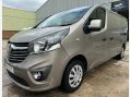 Vauxhall Vivaro 1.6 CDTi 2900 BiTurbo ecoFLEX Sportive L2 H1 Euro 5 (s/s) 5dr 24