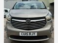 Vauxhall Vivaro 1.6 CDTi 2900 BiTurbo ecoFLEX Sportive L2 H1 Euro 5 (s/s) 5dr 25