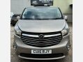 Vauxhall Vivaro 1.6 CDTi 2900 BiTurbo ecoFLEX Sportive L2 H1 Euro 5 (s/s) 5dr 26