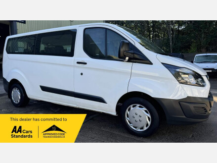 Ford Transit Custom 2.2 TDCi 310 Kombi L2 H1 5dr