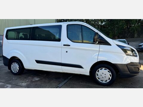 Ford Transit Custom 2.2 TDCi 310 Kombi L2 H1 5dr 7