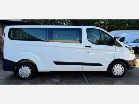 Ford Transit Custom 2.2 TDCi 310 Kombi L2 H1 5dr 9