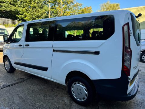 Ford Transit Custom 2.2 TDCi 310 Kombi L2 H1 5dr 20