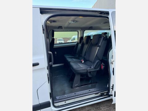 Ford Transit Custom 2.2 TDCi 310 Kombi L2 H1 5dr 24