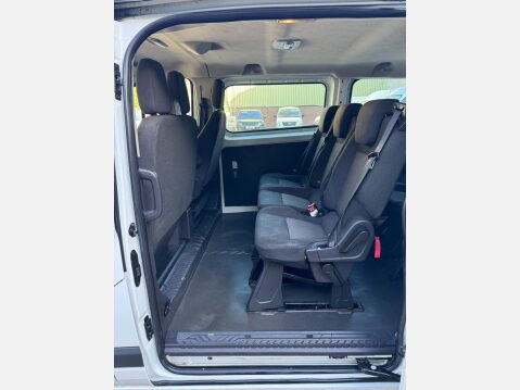 Ford Transit Custom 2.2 TDCi 310 Kombi L2 H1 5dr 25