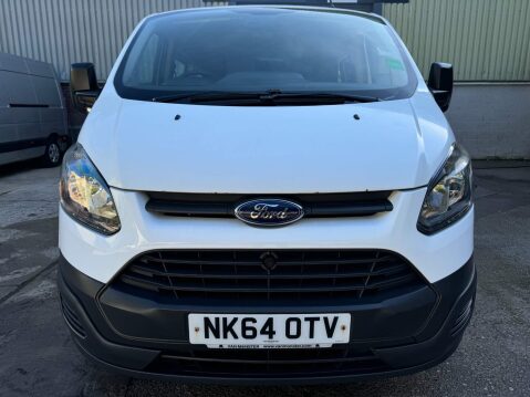 Ford Transit Custom 2.2 TDCi 310 Kombi L2 H1 5dr 31