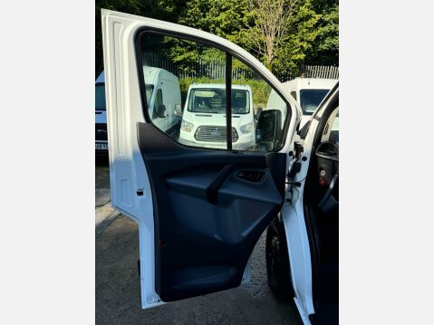 Ford Transit Custom 2.2 TDCi 310 Kombi L2 H1 5dr 45