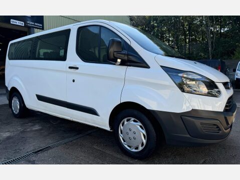 Ford Transit Custom 2.2 TDCi 310 Kombi L2 H1 5dr 5