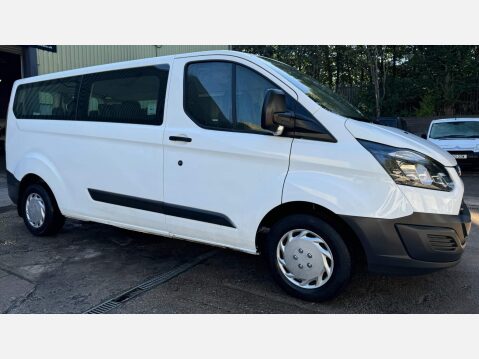 Ford Transit Custom 2.2 TDCi 310 Kombi L2 H1 5dr 6