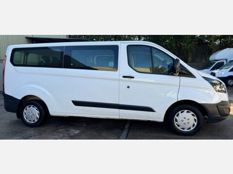 Ford Transit Custom 2.2 TDCi 310 Kombi L2 H1 5dr 8