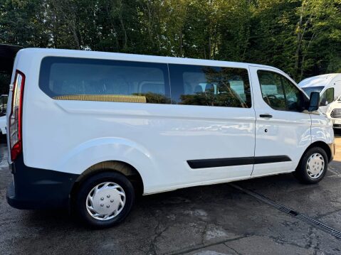 Ford Transit Custom 2.2 TDCi 310 Kombi L2 H1 5dr 11
