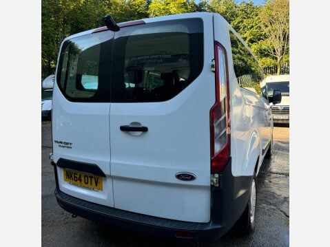 Ford Transit Custom 2.2 TDCi 310 Kombi L2 H1 5dr 14