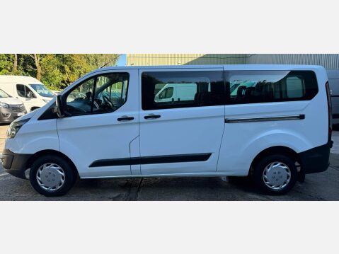 Ford Transit Custom 2.2 TDCi 310 Kombi L2 H1 5dr 23