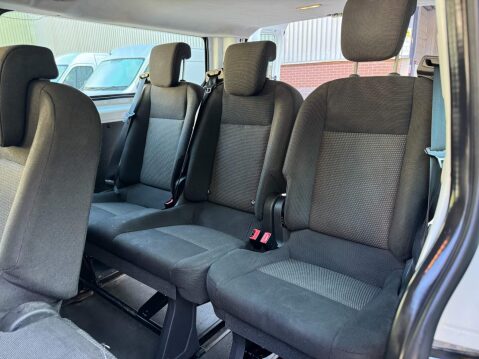 Ford Transit Custom 2.2 TDCi 310 Kombi L2 H1 5dr 26