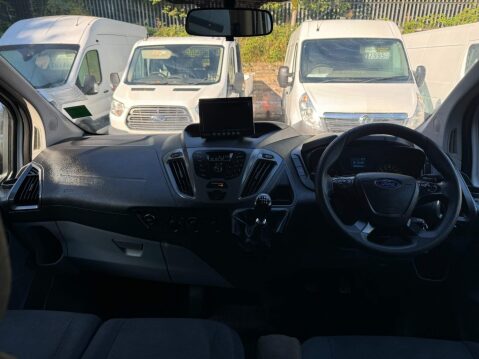 Ford Transit Custom 2.2 TDCi 310 Kombi L2 H1 5dr 48