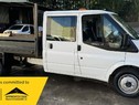 Ford Transit 2.2 TDCi 350 RWD L3 4dr (DRW)