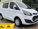 Ford Transit Custom 2.2 TDCi 290 L2 H1 5dr