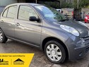 Nissan Micra 1.2 16v Spirita 5dr