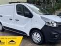 Vauxhall Vivaro 1.6 CDTi 2700 BiTurbo ecoFLEX L1 H1 Euro 5 (s/s) 5dr