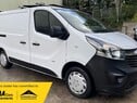 Vauxhall Vivaro 1.6 CDTi 2900 ecoFLEX L1 H1 (s/s) 5dr