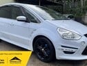 Ford S-Max 2.0T EcoBoost Titanium X Sport Powershift Euro 5 5dr