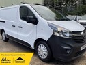 Vauxhall Vivaro 1.6 CDTi 2700 BiTurbo ecoFLEX L1 H1 Euro 5 (s/s) 5dr