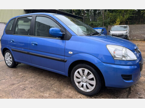 Hyundai Matrix 1.6 Comfort Euro 4 5dr 6